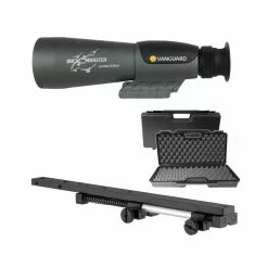 Les Packs Toutpourlahutte Pack Vanguard 9x65HXD + Compensateur + Mallette