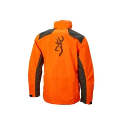 Parka Tracker Orange Browning -Nature & Précision Soldes Boutique parka tracker orange browning 2