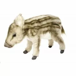 Peluche Marcassin 28cm
