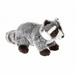 Peluche Raton Laveur 25 Cm