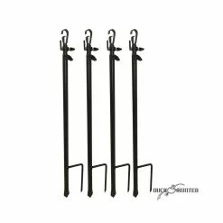 Piquets D'affût + Sac Duck Hunter