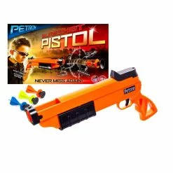 Pistolet A Fléchettes Sureshot - Petron 5 Pistolet A Fléchettes Sureshot - Petron -Nature & Précision Soldes Boutique pistolet a flechettes sureshot petron 2