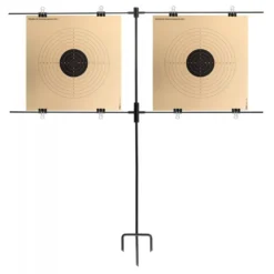 Portique Porte Cible Papier Réglable Bo Manufacture