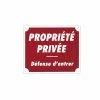 Propriete Privee Defense...