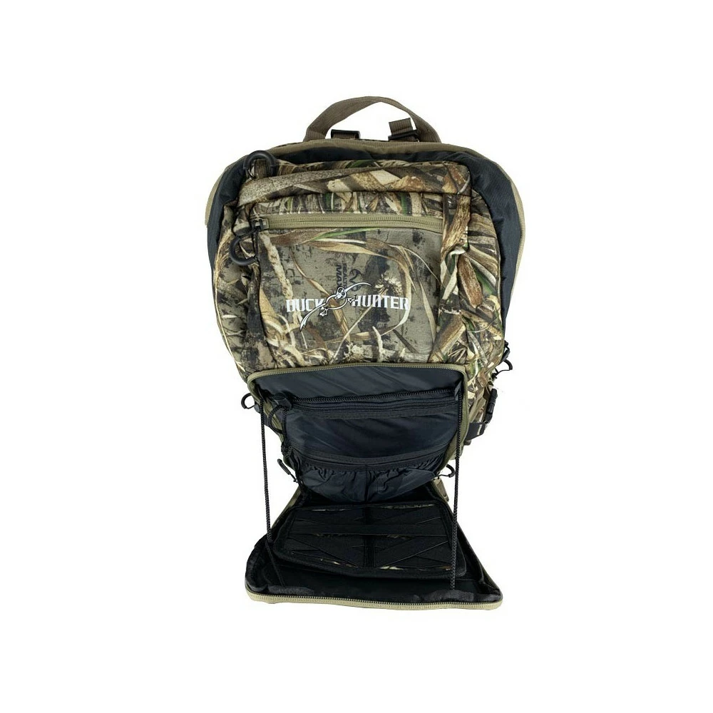 Sac à Dos Back Pack Porte-fusil Duck Hunter 3 Sac à Dos Back Pack Porte-fusil Duck Hunter – Image 3