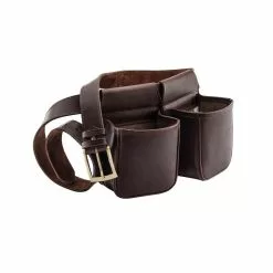 Sacoche à Cartouches Cuir