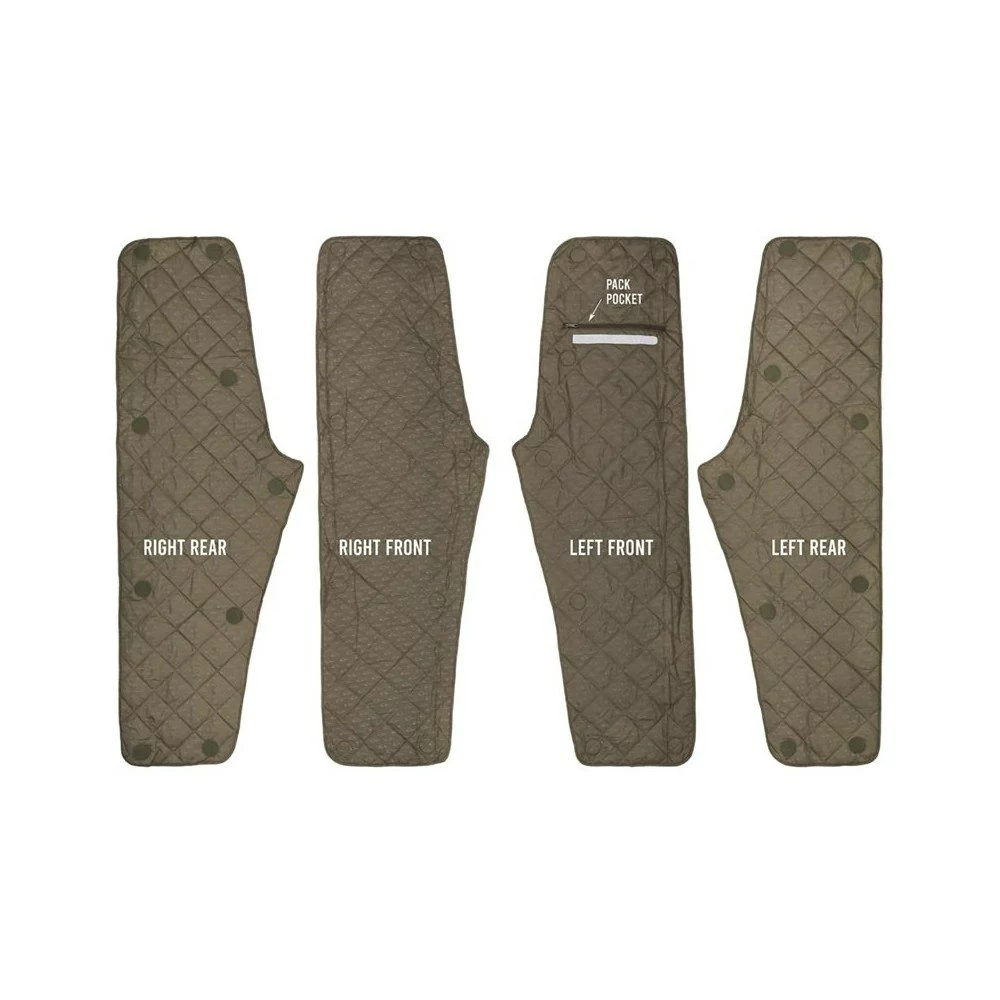 Salopette G3 Flex Drake Waterfowl 2 Salopette G3 Flex Drake Waterfowl – Image 2