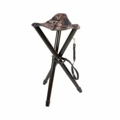 Siège Trépied Bois
