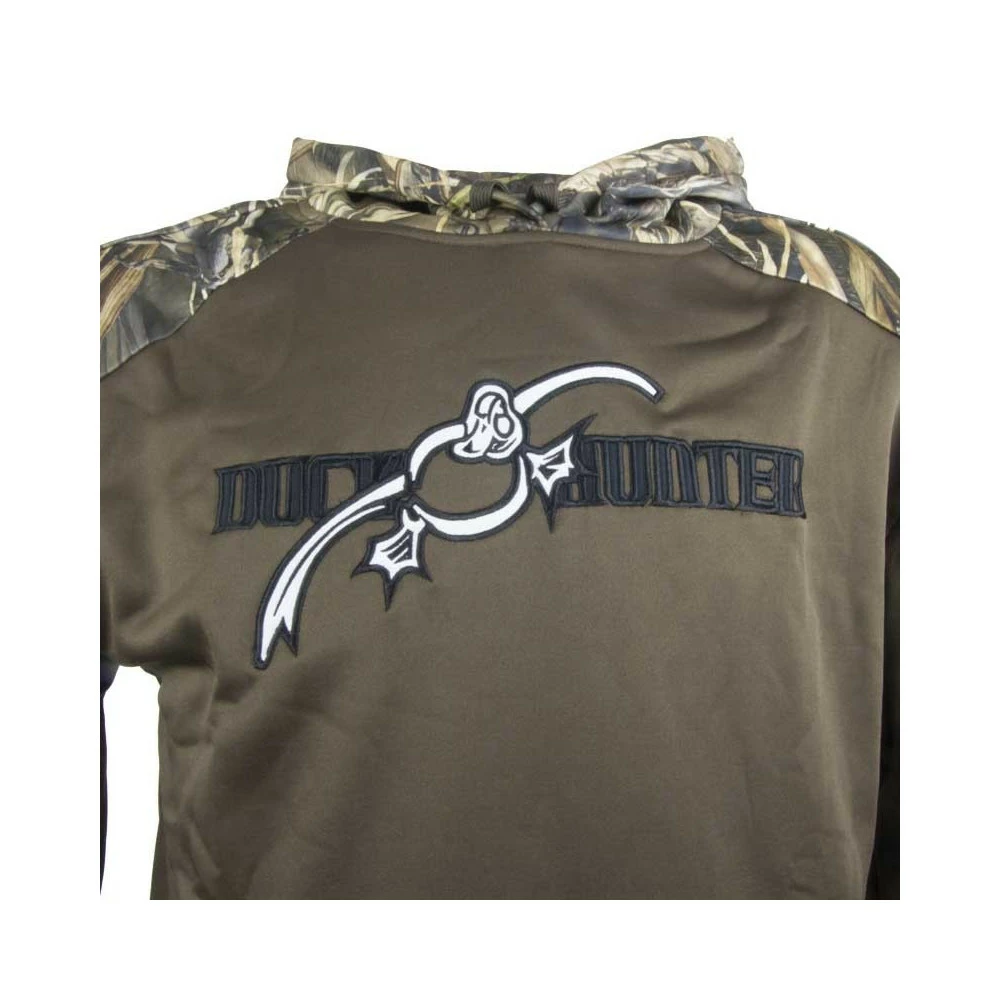 Sweat Duck Hunter Brun Camo 2 Sweat Duck Hunter Brun Camo – Image 2