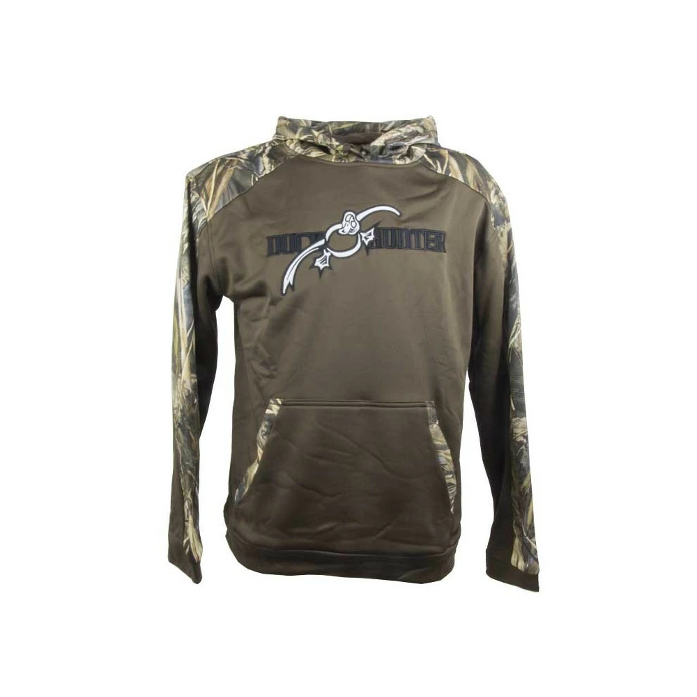 Sweat Duck Hunter Brun Camo 1 Sweat Duck Hunter Brun Camo