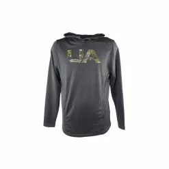 Sweat Under Armour UA Gris