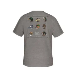 Tee-shirt Duck Collection Drake Waterfowl
