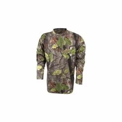 Tee-shirt Manches Longues Camo Evo