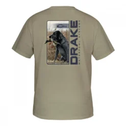 Drake Waterfowl Tee-shirt Retriever Waterfowl