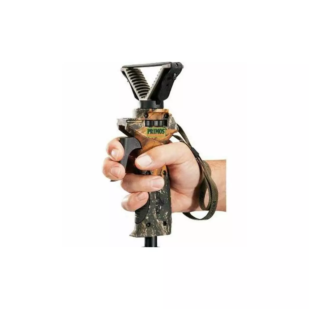 Tripod Primos Trigger Stick Hauteur 61 Cm - 155 Cm 2 Tripod Primos Trigger Stick Hauteur 61 Cm - 155 Cm – Image 2