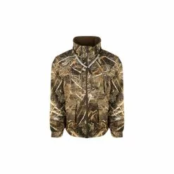 Veste De Chasse Refuge 3.0 Fleece Drake Waterfowl