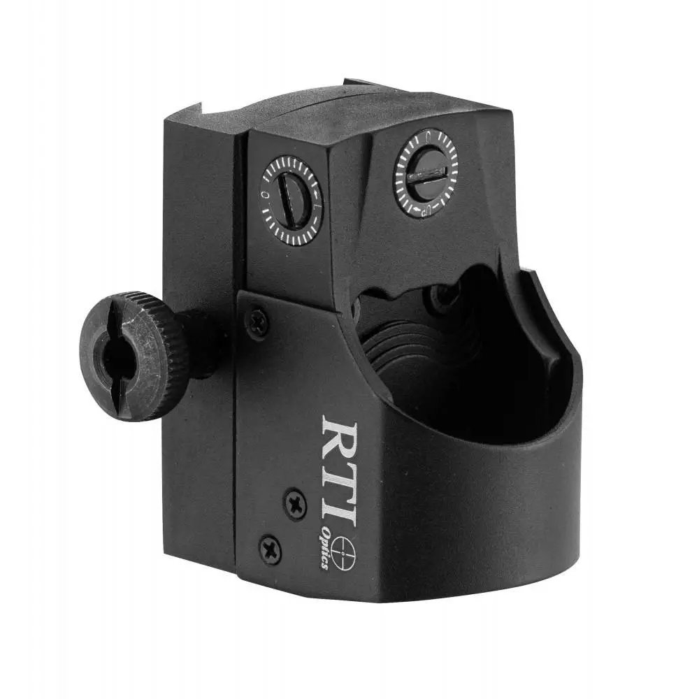 Viseur Point Rouge Micro-Point RTI Optics Sur Rail Weaver 2 Viseur Point Rouge Micro-Point RTI Optics Sur Rail Weaver – Image 2