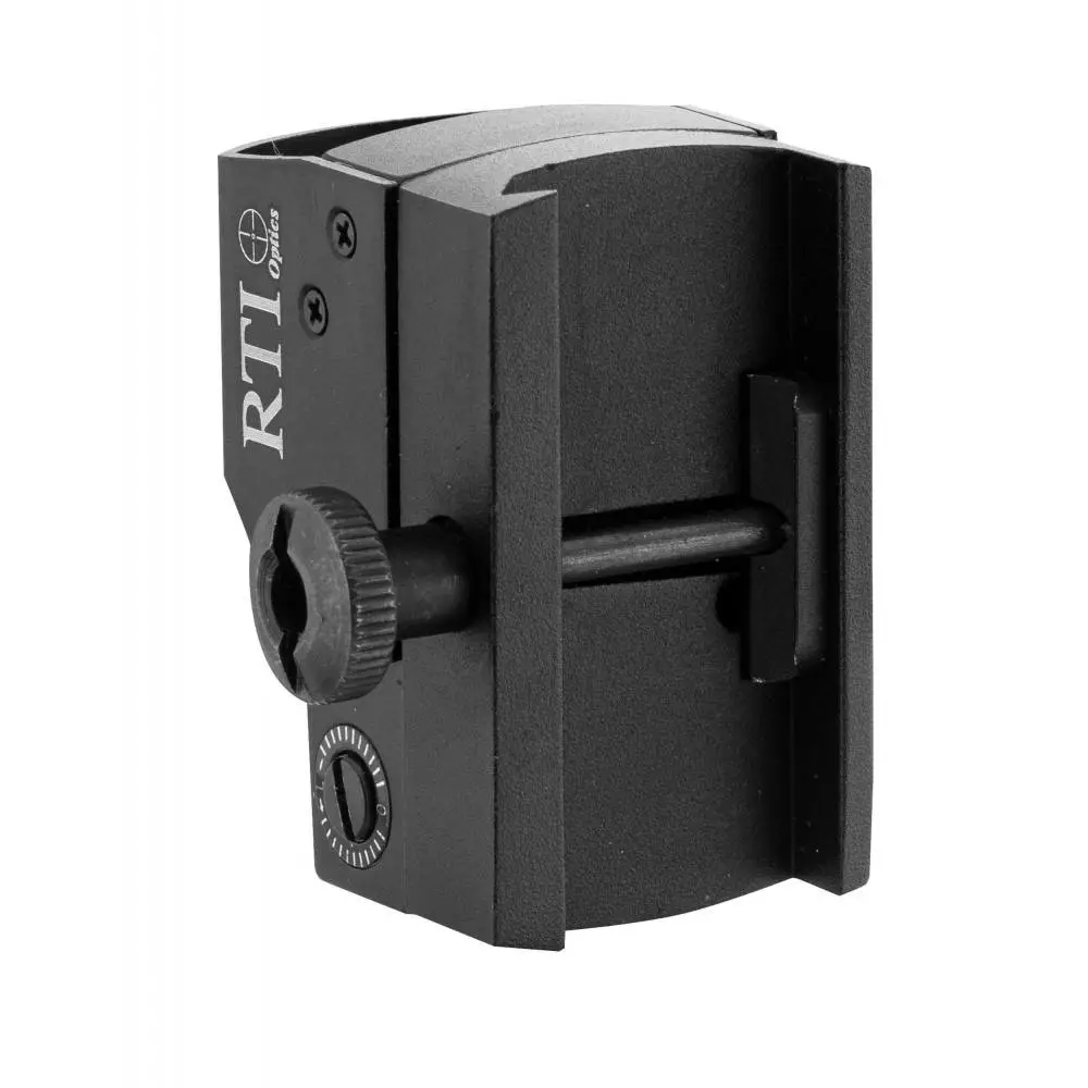 Viseur Point Rouge Micro-Point RTI Optics Sur Rail Weaver 3 Viseur Point Rouge Micro-Point RTI Optics Sur Rail Weaver – Image 3