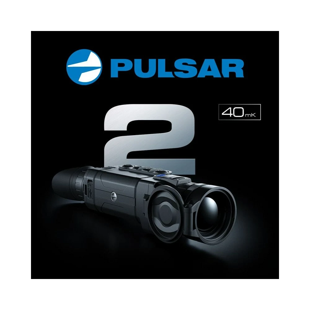 Vision Thermique Pulsar Helion 2 XP50 8 Vision Thermique Pulsar Helion 2 XP50 – Image 8